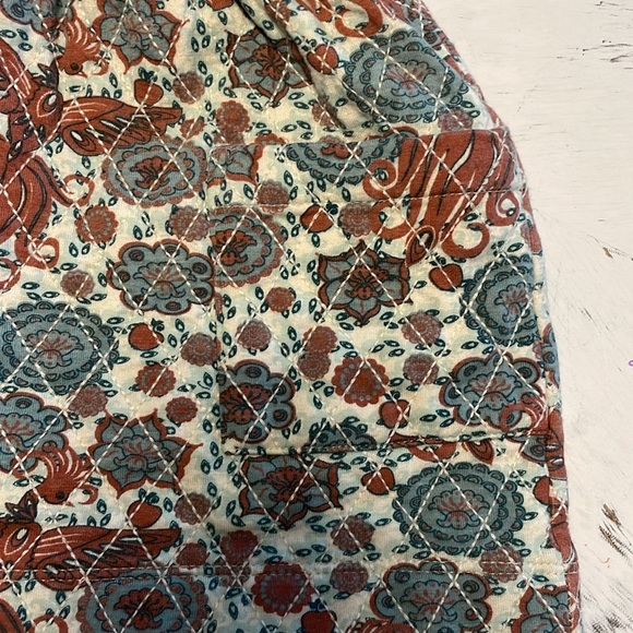 Kate Quinn 2T Quilted Bamboo Skirt - Picture 4 of 5